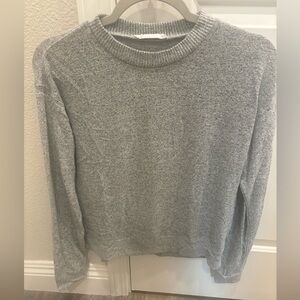 Double Zero Gray Sweater